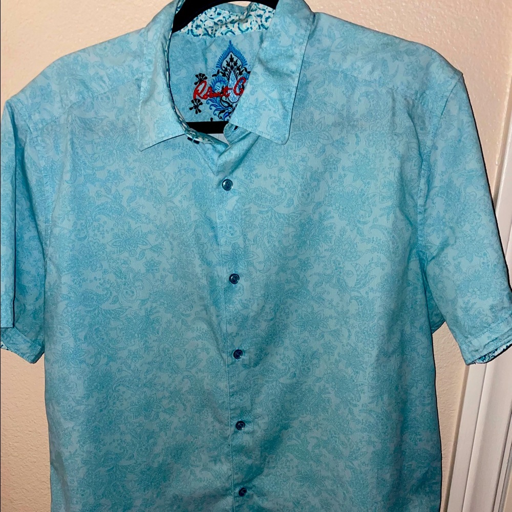 Robert Graham SS shirt